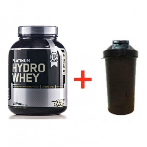 

Комплект Протеин Optimum Platinum Hydro Whey, 1.56 кг Шоколад + Шейкер (90893)