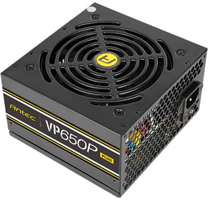 

Antec VP650P Plus EC 650W (0-761345-11672-5)