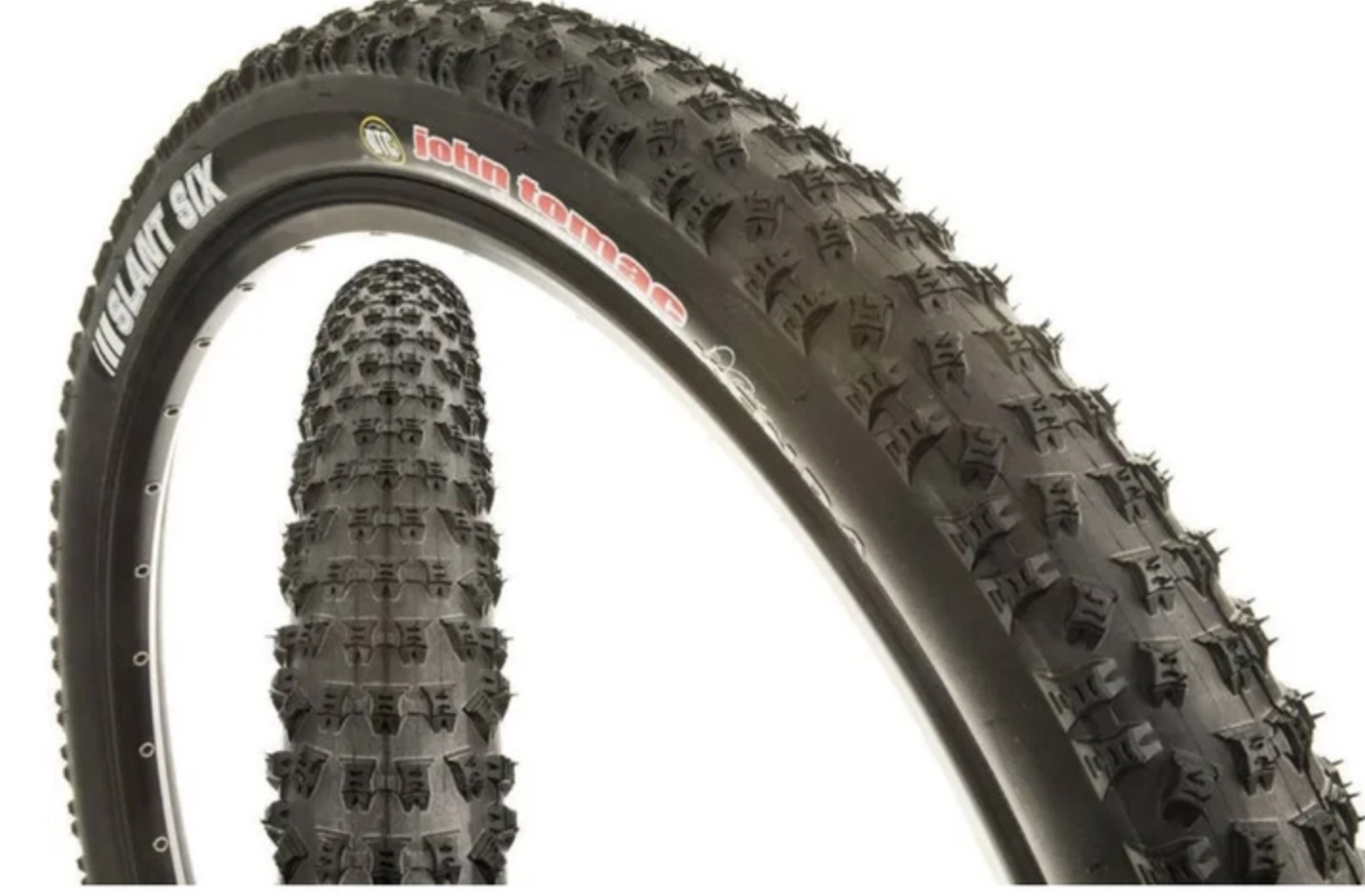 Покрышка для велосипеда 26x2.10 (54-559) Kenda K1080 SLANT SIX, black ...