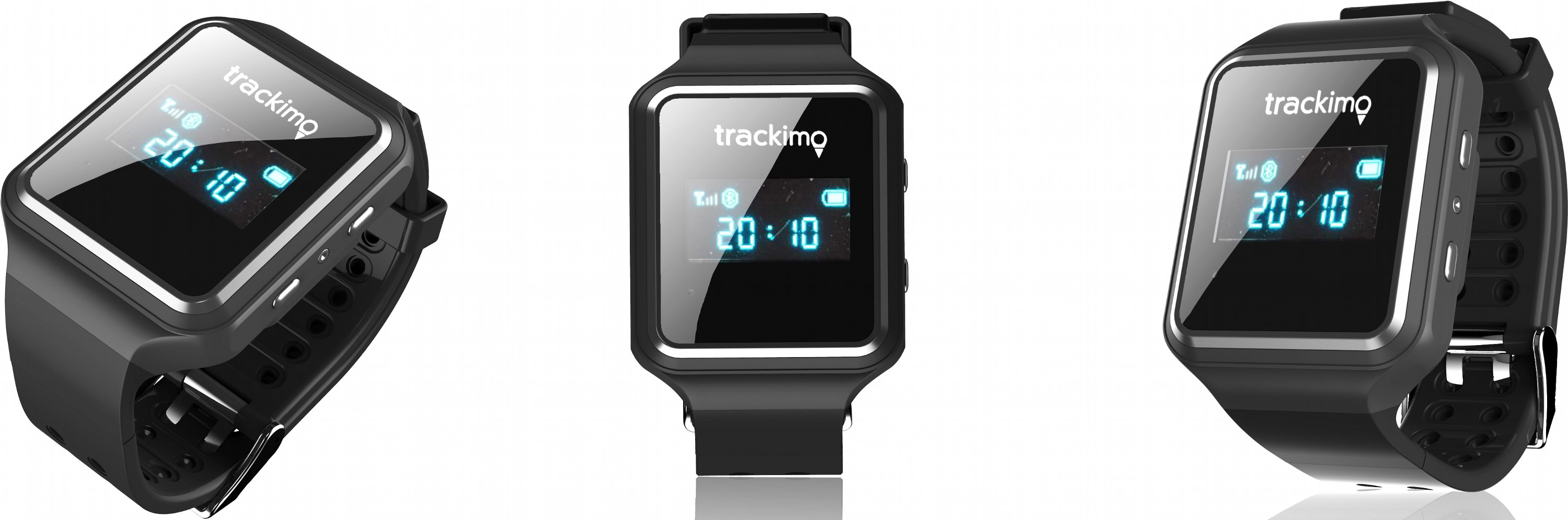 Trackimo GPS 3G Watch, Mobile Phones & Gadgets, Wearables & Smart Watches  on Carousell