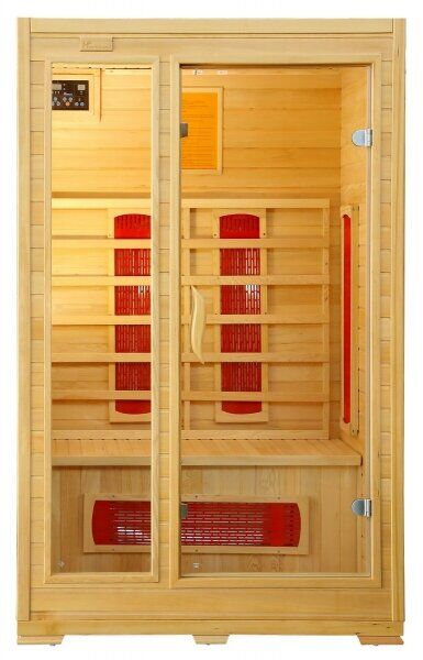 

Инфракрасная сауна INFRASAUNA Economical 2002