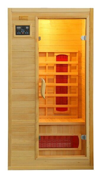 

Инфракрасная сауна Infrasauna Standard 2012