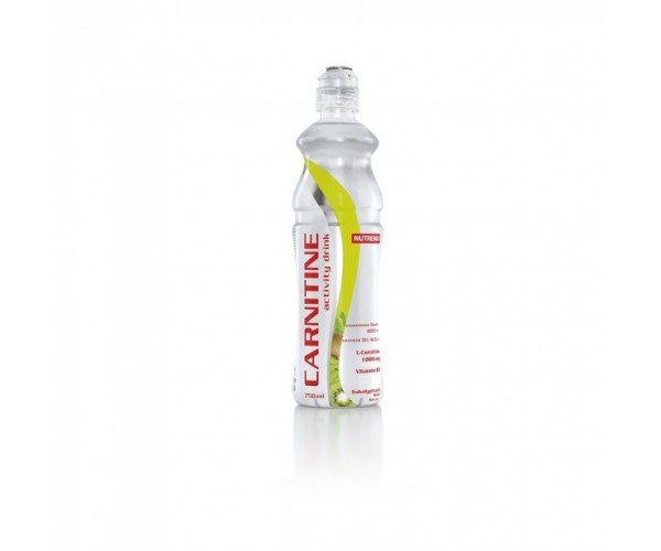 Спортивный напиток Nutrend Carnitine Activity Drink, 750 мл Апельсин ...
