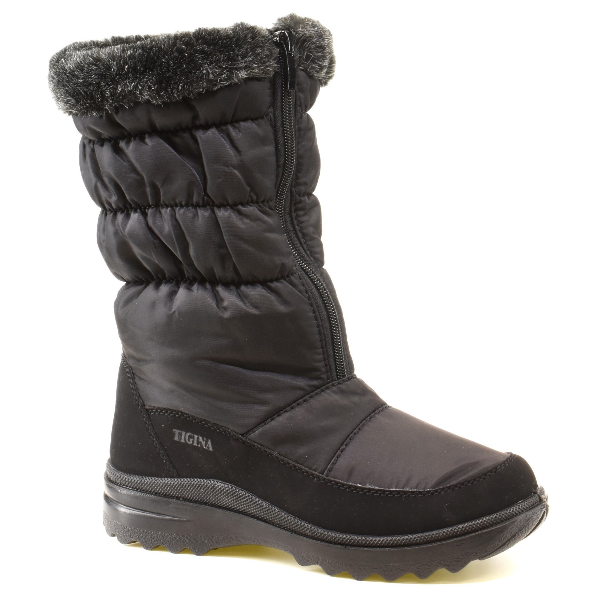 

Дутики Tigina 013421-37 Черный