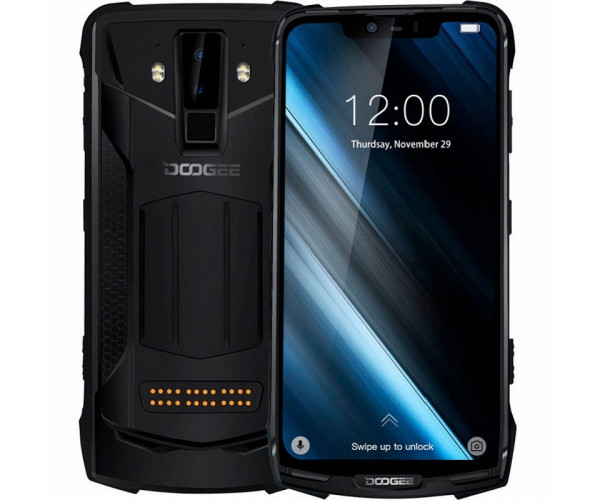 

Смартфон DOOGEE S90C 4/128GB Black