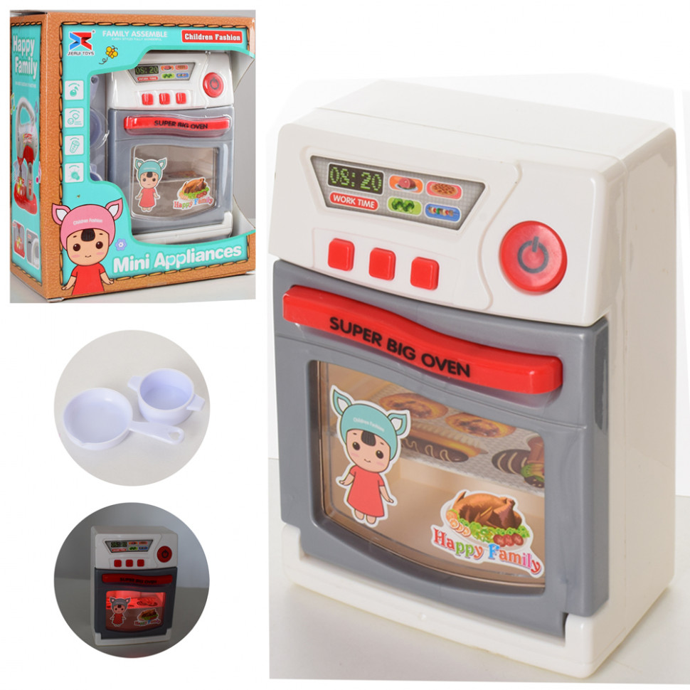 

Детская плита JIE RUI TOYS 8215