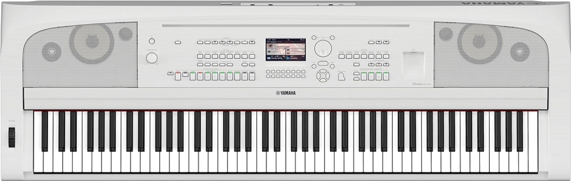 Синтезатор Yamaha DGX-670 White – фото, отзывы, характеристики в ...