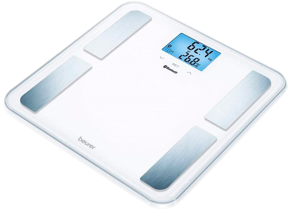 

Весы диагностиеские Beurer BF 850 white
