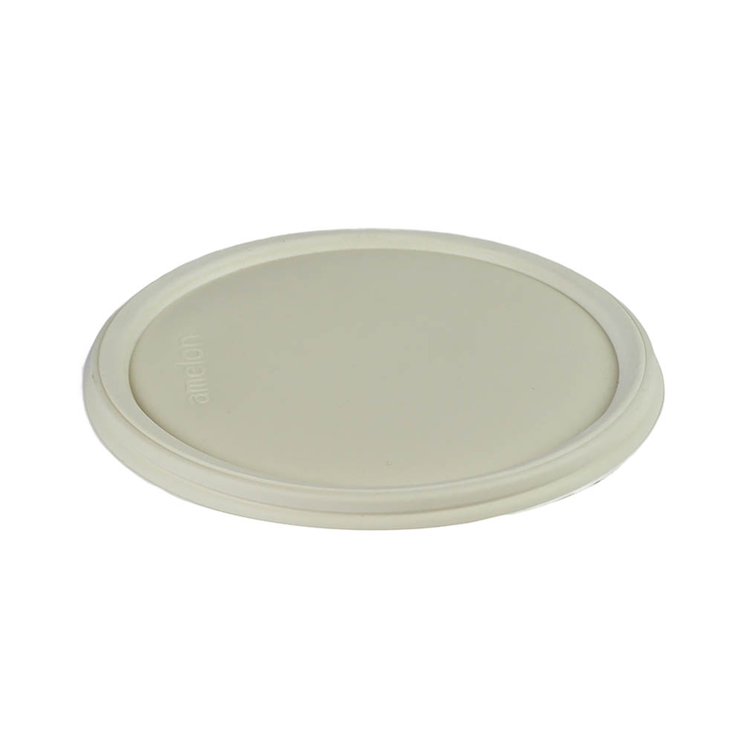 

Крышка к контейнеру для супа/салата 400 мл эко из кукурузного крахмала 99820 99828 400 шт/уп Amelon