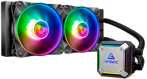 

Система жидкостного охлаждения Antec Neptune 240 ARGB (0-761345-74027-2)