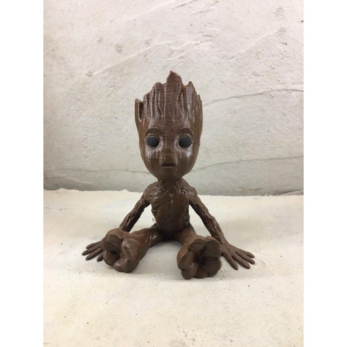 

Фигурка KoDi Малыш Грут Марвел 13 см Marvel Groot