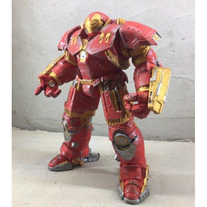 

Фигурка KoDi Халкбастер Марвел 20 см Marvel Hulkbuster 5.0006