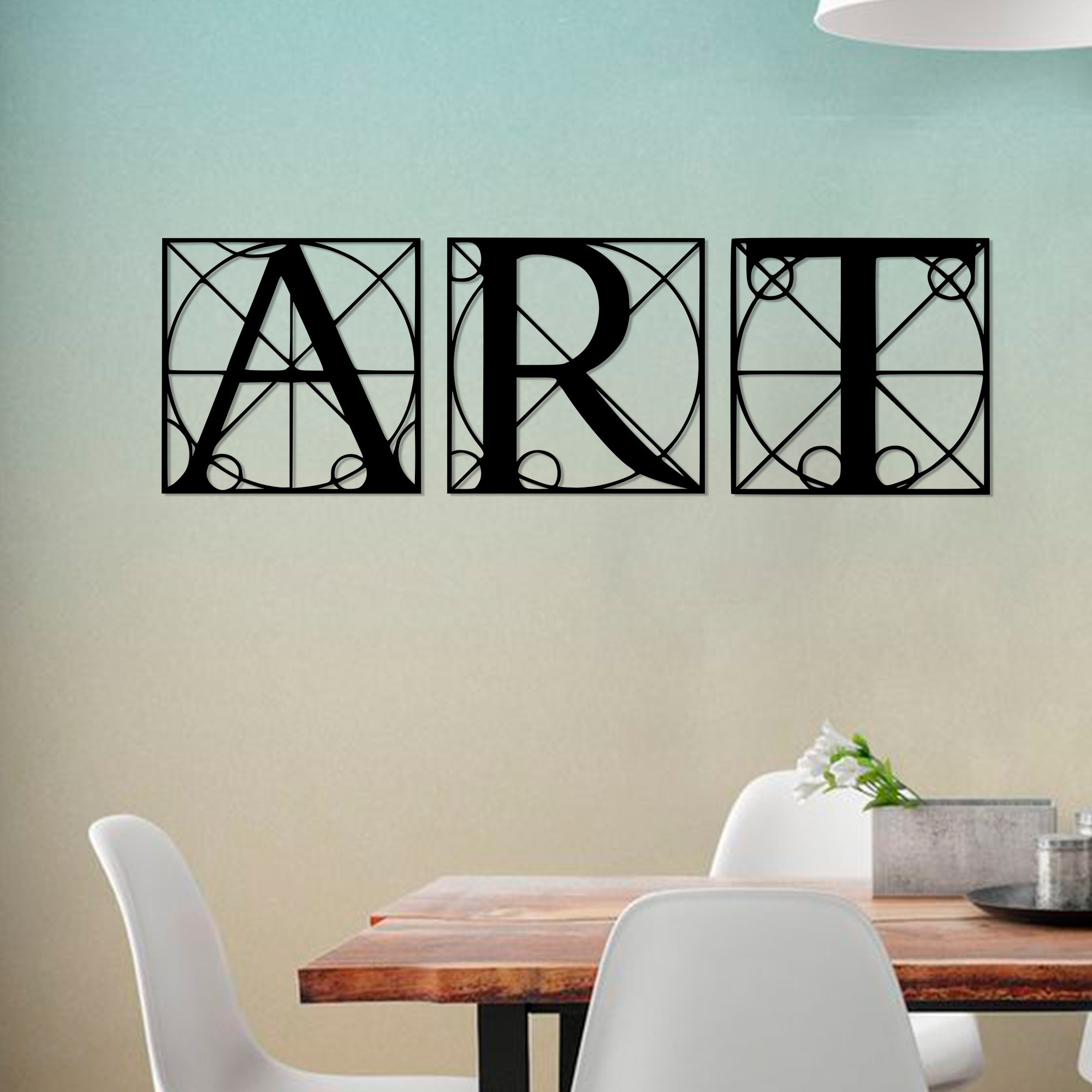 

Картина с дерева KoDi Панно на стіну ART 75 см 300063