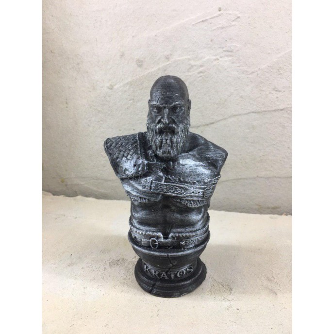 

Фигурка KoDi Кратос God of War 13 см Игры 5.0015