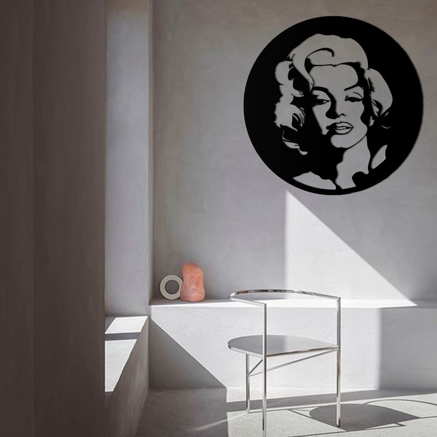 

Картина с дерева KoDi на стену Marilyn Monroe 50 см 300039