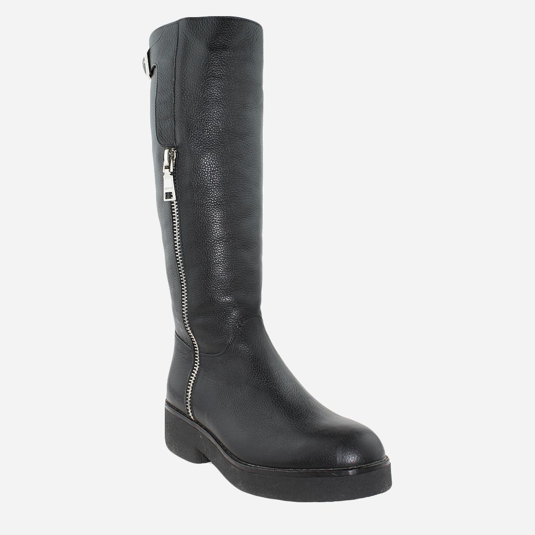 Акция на Жіночі зимові чоботи Favi RF5118-22 37 23.5 см Чорні от Rozetka