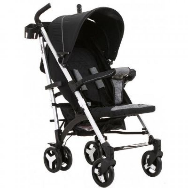 

Коляска BabyHit Rainbow G2 Black Jack (22 708)