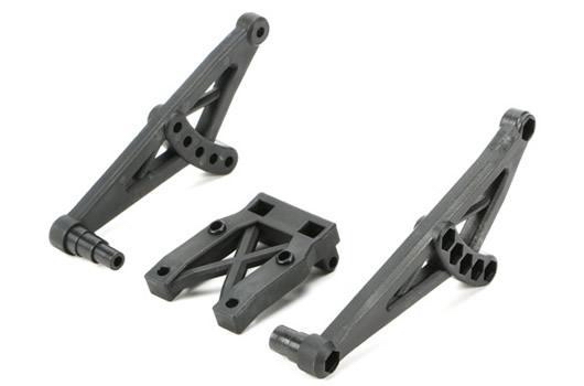 

Запчасть для Team Magic E5 Wheelie Upper Mount