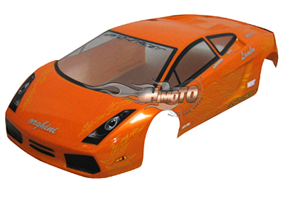 

Himoto 10123 1:10 On Road Car Body