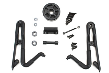 

Team Magic E6 The Fifth Wheel Set