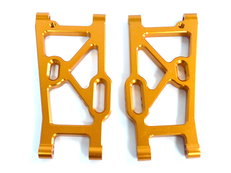 

Himoto M812 Alum. Rear Lower Susp Arm 2P (Gold)