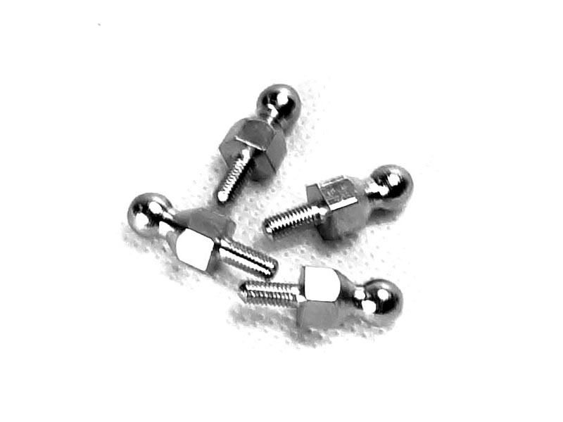 

Himoto 08021 Shock Ball Head Holder 4P