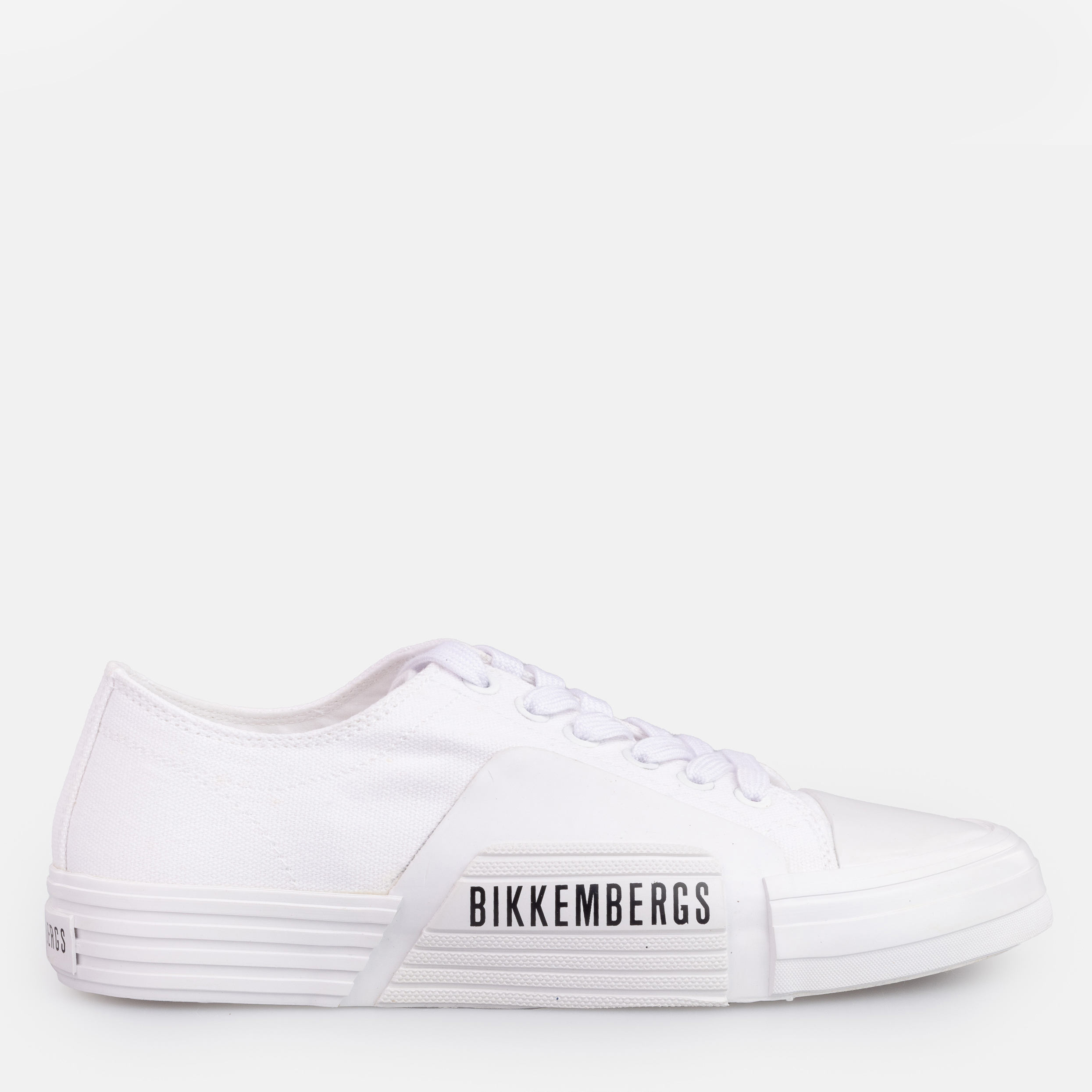 Женские кеды Bikkembergs B4BKW0089-100 37 White (889680307728) – в ...