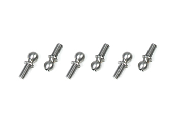 

Team Magic E4 5x7mm Ball Stud 6p