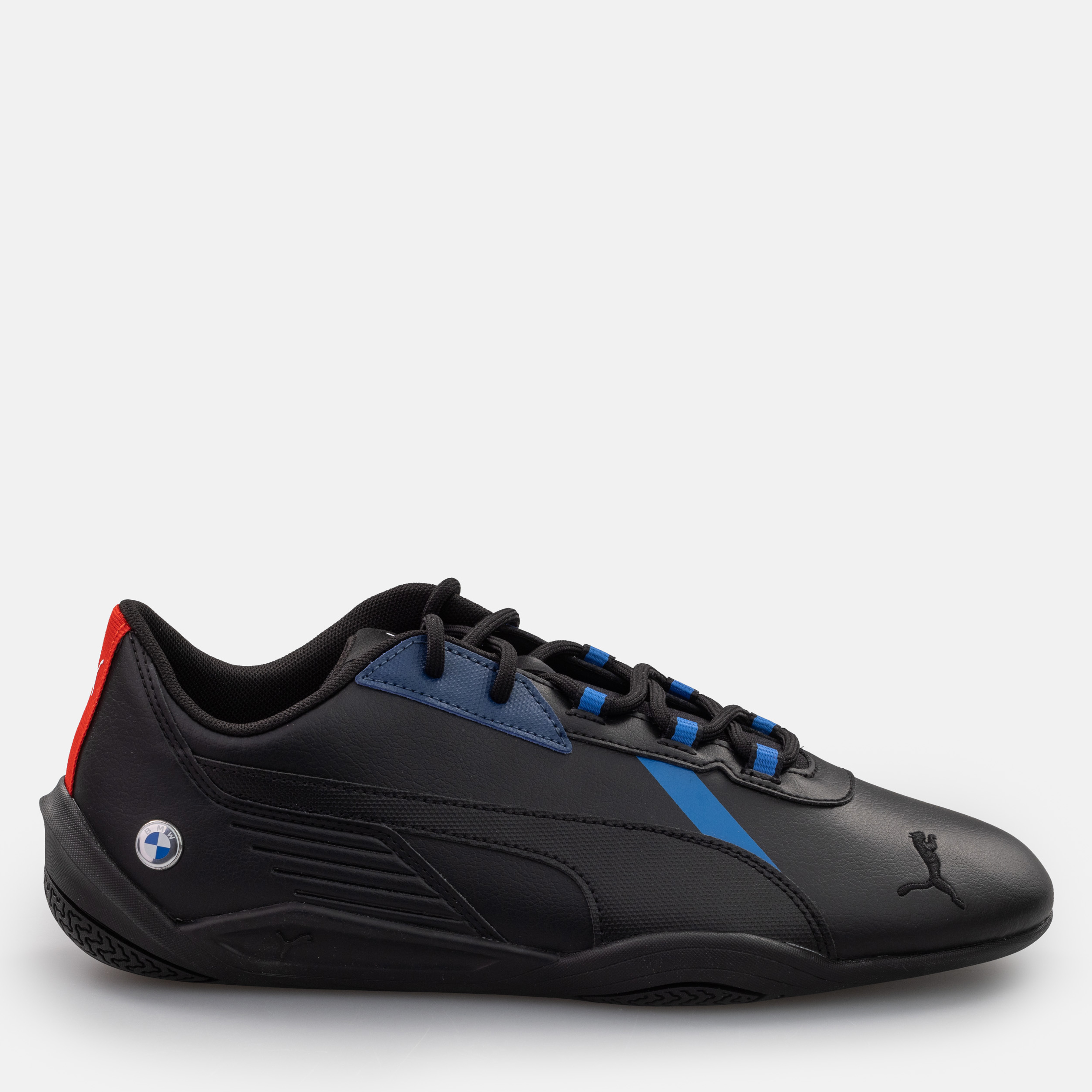 Акція на Чоловічі кросівки Puma BMW Motorsport Cat Machina 30731101 44 (9.5UK) 28.5 см Чорні від Rozetka