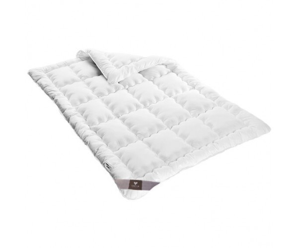 

Одеяло IDEIA SUPER SOFT PREMIUM летнее 155х215 белый (8-11879)