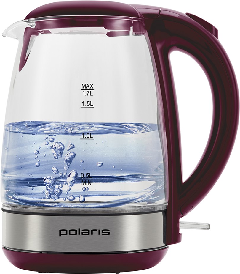 

Электрочайник POLARIS PWK 1755CGL