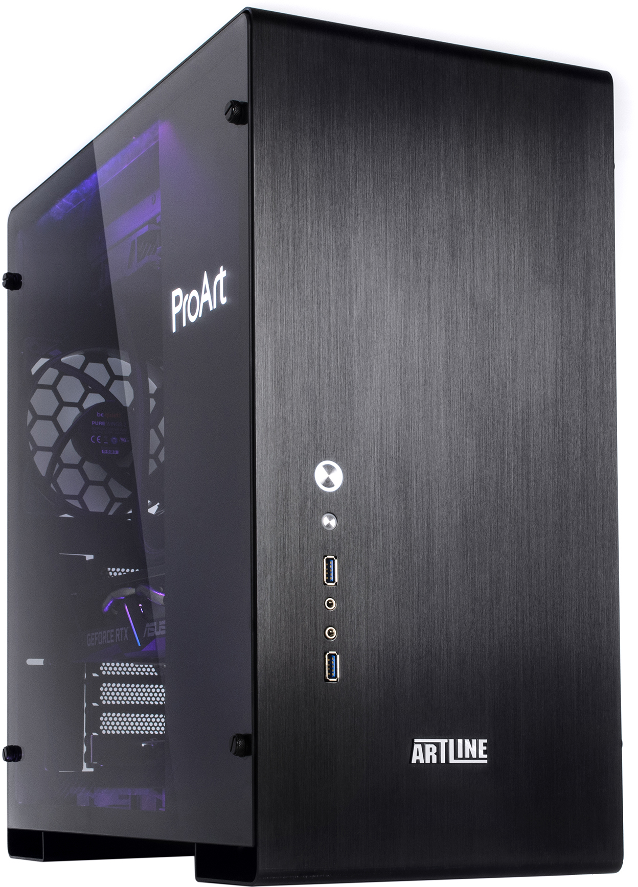 

Компьютер ARTLINE WorkStation PROART v08Win
