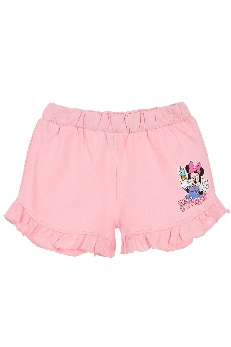 

Шорты для девочки Disney 128 см Нежно-розовый 1127