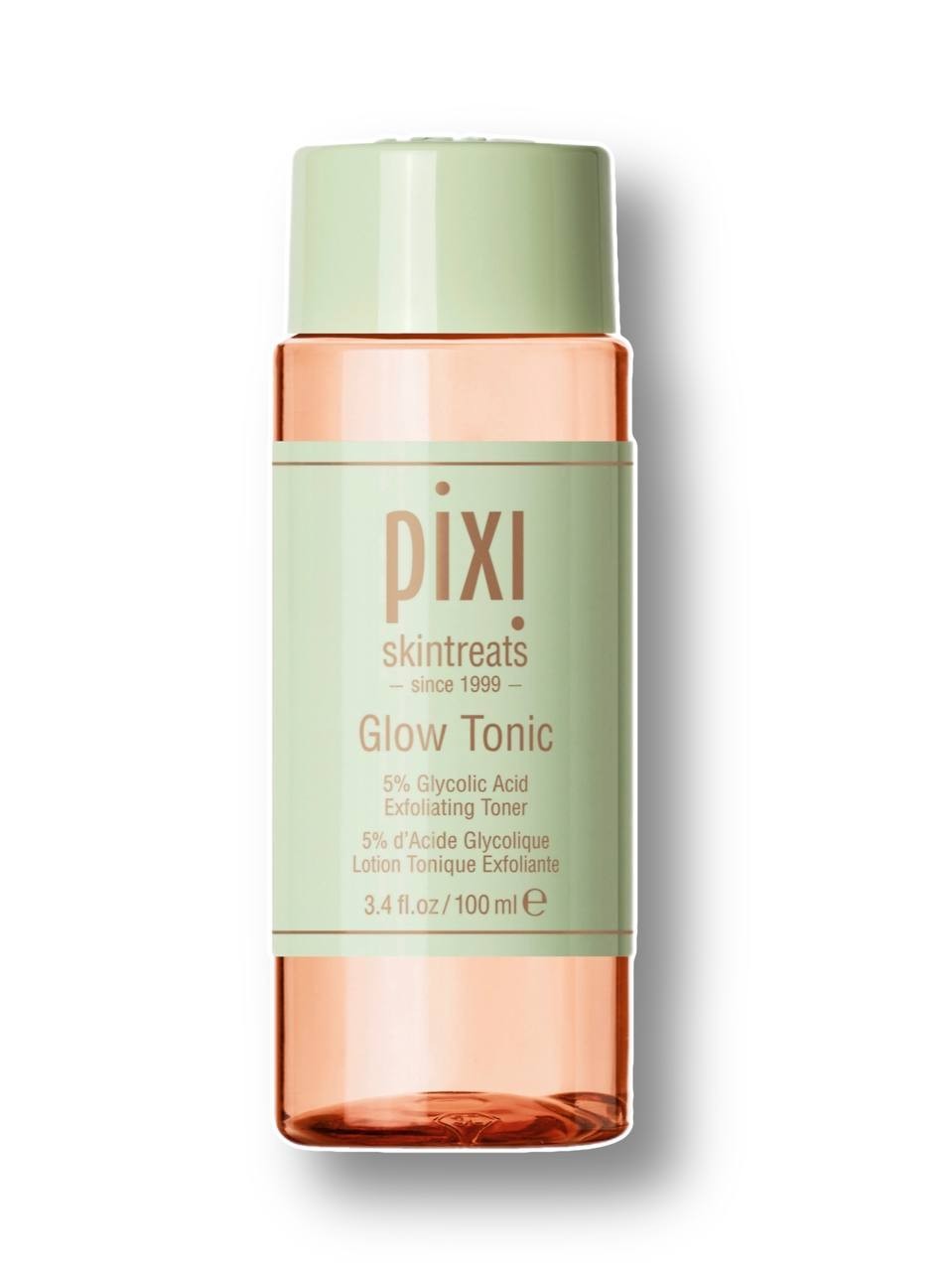 Pixi Тонік для обличчя з гліколевою кислотою Pixi Glow Tonic 100мл от ...