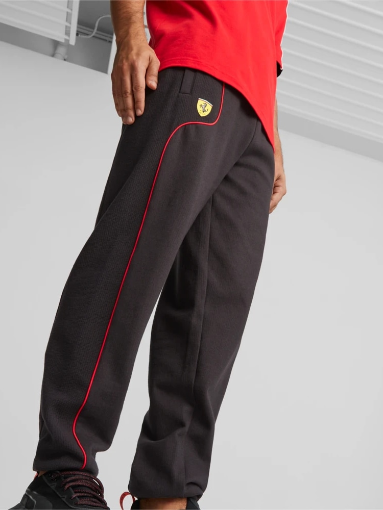 Puma ferrari track outlet pants