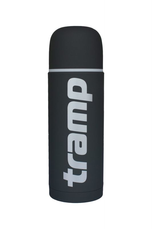 

Термос Tramp Soft Touch 0.75 л Серый (TRC-108-grey)
