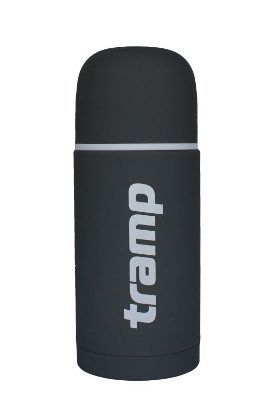 

Термос Tramp Soft Touch 1 л Серый (TRC-109-grey)