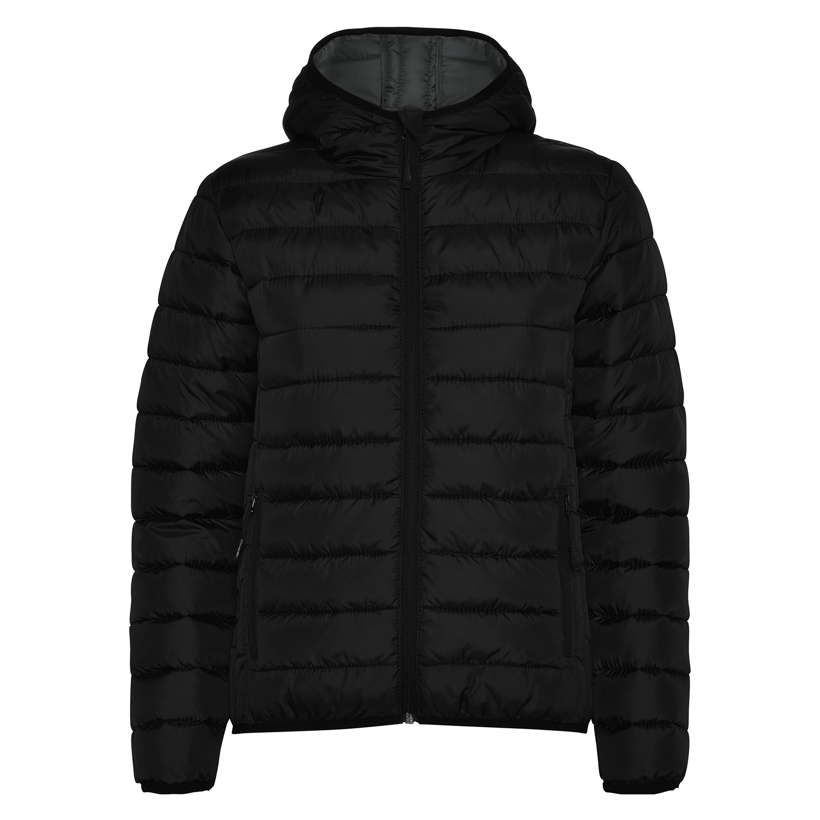

​Куртка Norway woman ТМ Floyd Черная 5091-02L