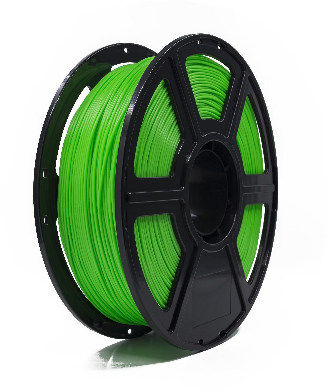 

PLA пластик Gearlab для 3D-принтера, 2.85mm/1кг. PLA 3D filament Fluo green 1kg, (GLB251308)