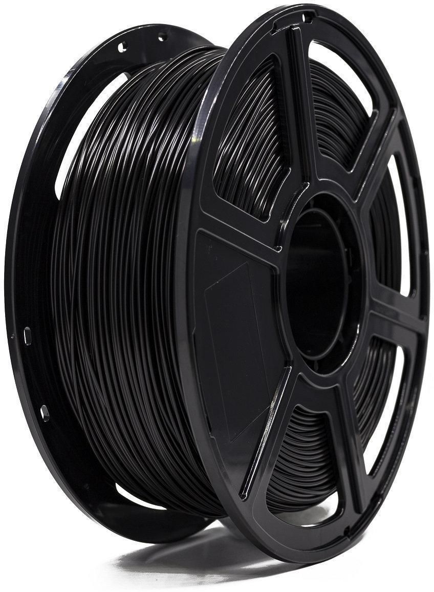 

PLA пластик Gearlab для 3D-принтера, 1.75mm/1кг PLA 3D filament Pearl black 1kg, (GLB251020)