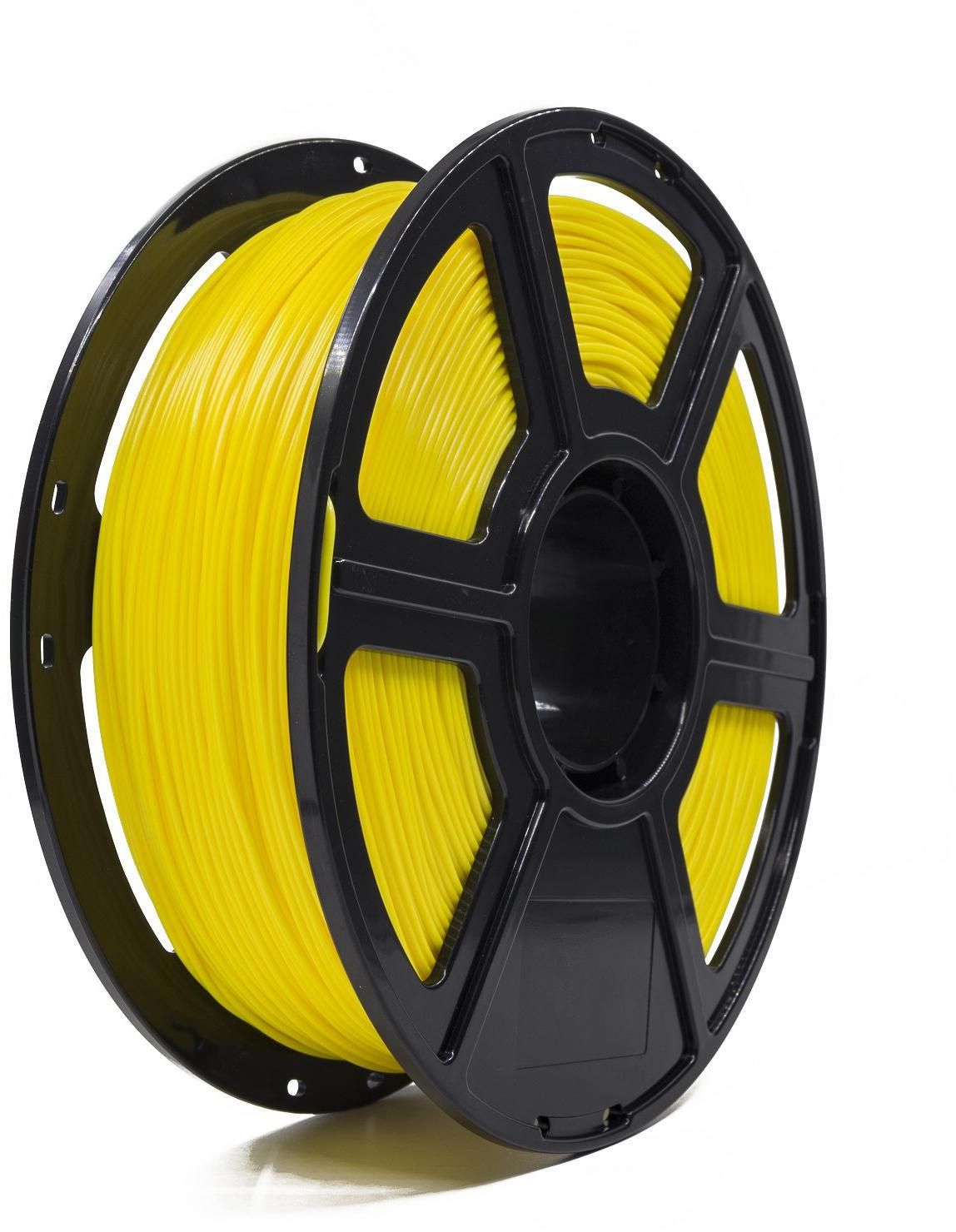 

PLA пластик Gearlab для 3D-принтера, 2.85mm/1кг. PLA 3D filament Yellow 1kg, (GLB251306)