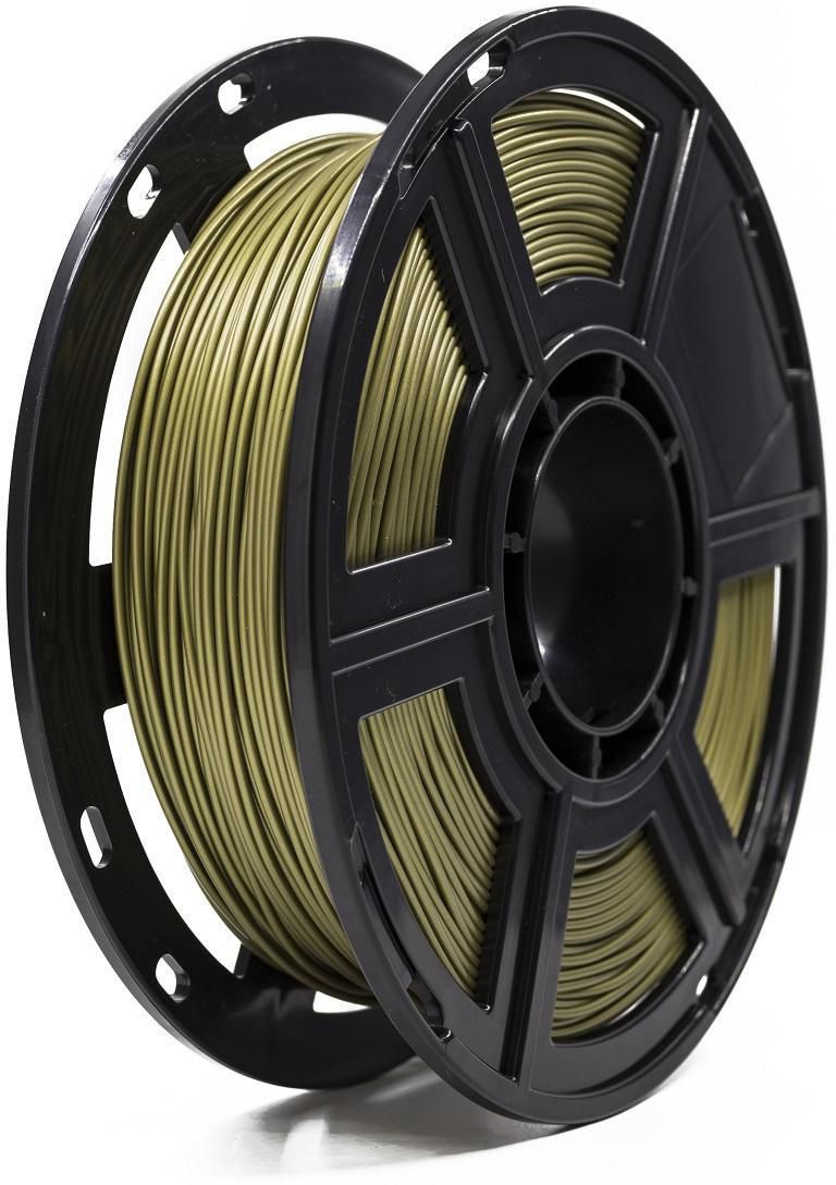 

PLA пластик Gearlab для 3D-принтера, 1.75mm/1кг PLA Metal 3D filament Bronze 1kg, (GLB251051)