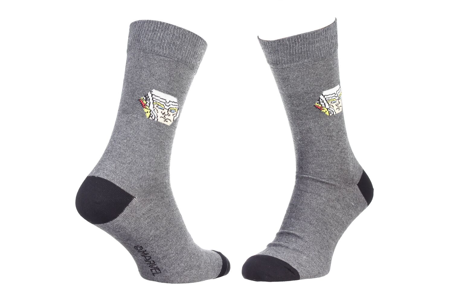 

Носки Marvel Thor  (93152262-8) dark grey, Носки Marvel Thor 43-46 (93152262-8) dark grey