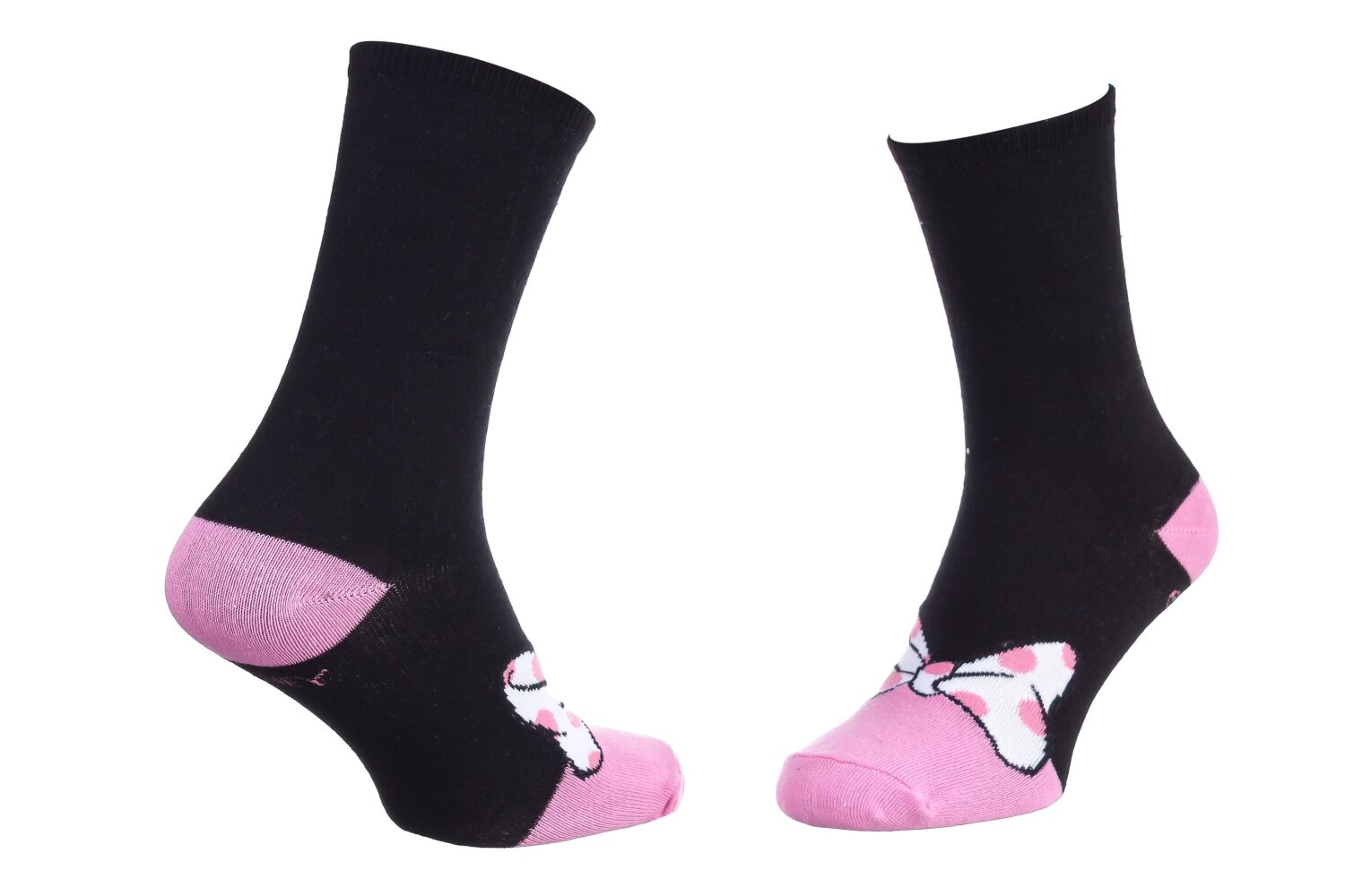 

Носки Disney Minnie Npeud  (13893120-2) black, Носки Disney Minnie Npeud 36-41 (13893120-2) black