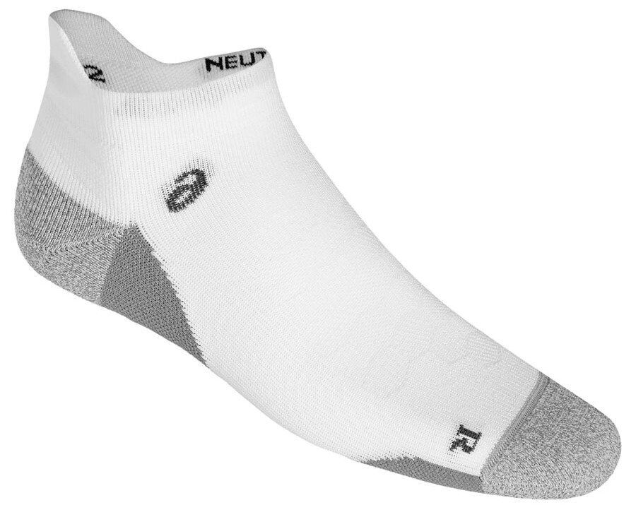 

Носки Asics Road Neutral Ankle Single Tab  (150226-0001) white, Носки Asics Road Neutral Ankle Single Tab 43-46 (150226-0001) white