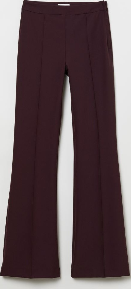 

Брюки H&M 06801868 42 Темно-фиолетовые