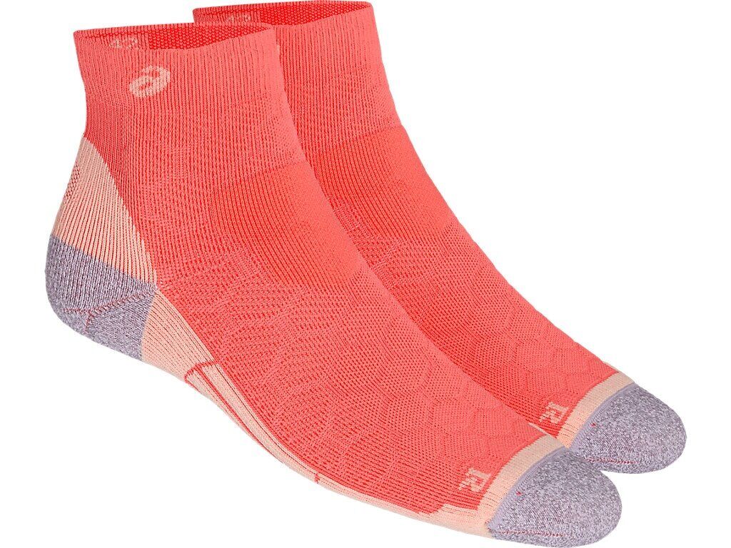 

Носки Asics Road Quarter  (150224-0698) red, Носки Asics Road Quarter 39-42 (150224-0698) red