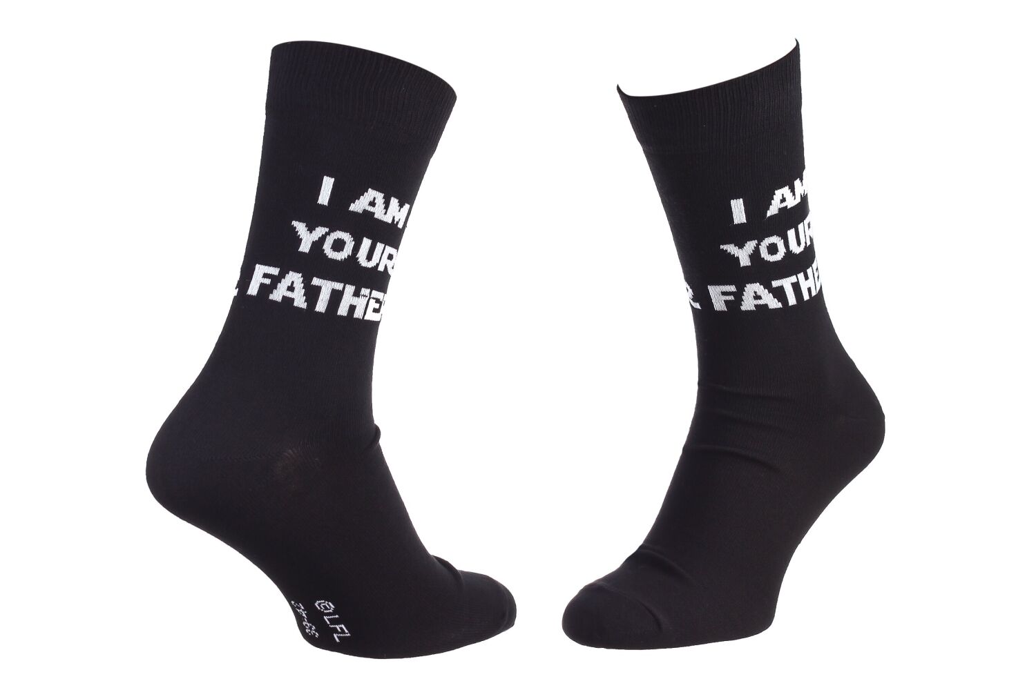 

Носки Star Wars I Am Your Father  (93154262-1) black, Носки Star Wars I Am Your Father 43-46 (93154262-1) black