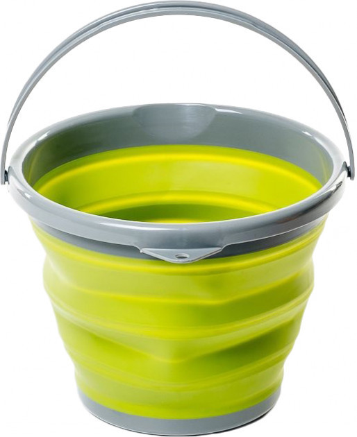

Ведро складное силиконовое Ranger RA 8852 на 10 л Green