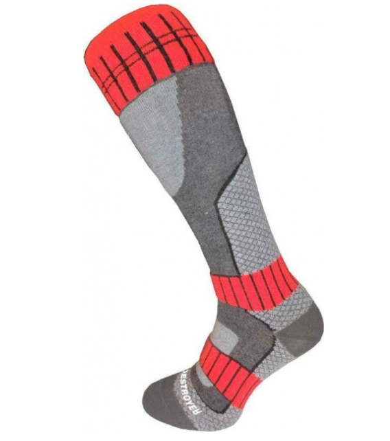 

Термоноски Destroyer DSSU-100-grey-38-40 Ski/Snowboard Universal Wool Gray